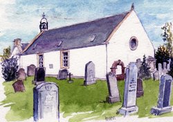 Lochranza Church of Scotland